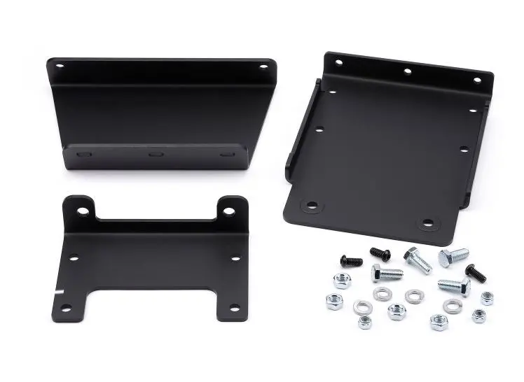 Warn 101674 Winch Mount Kit Kawasaki Mule 1