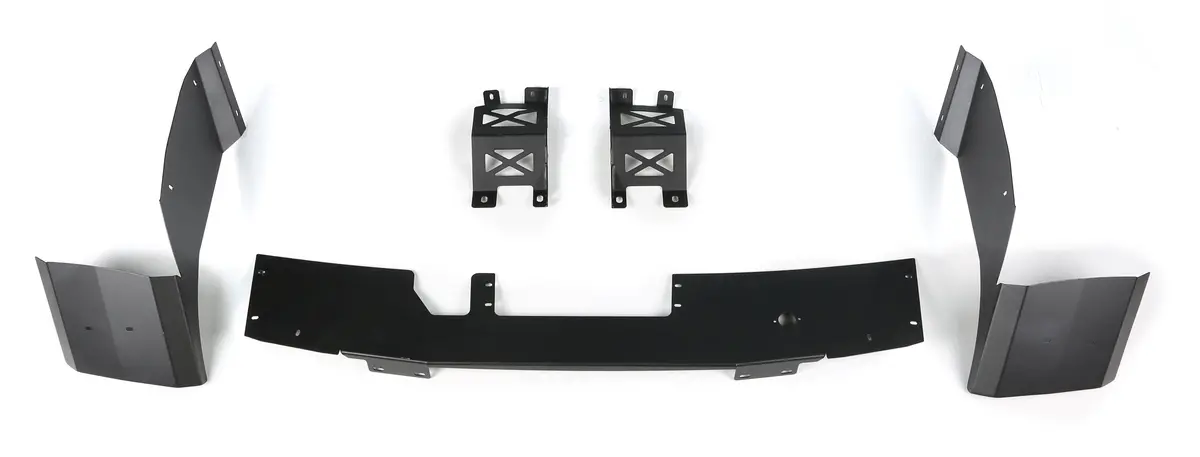 Skirting Kit For Hidden Winch Mount 1
