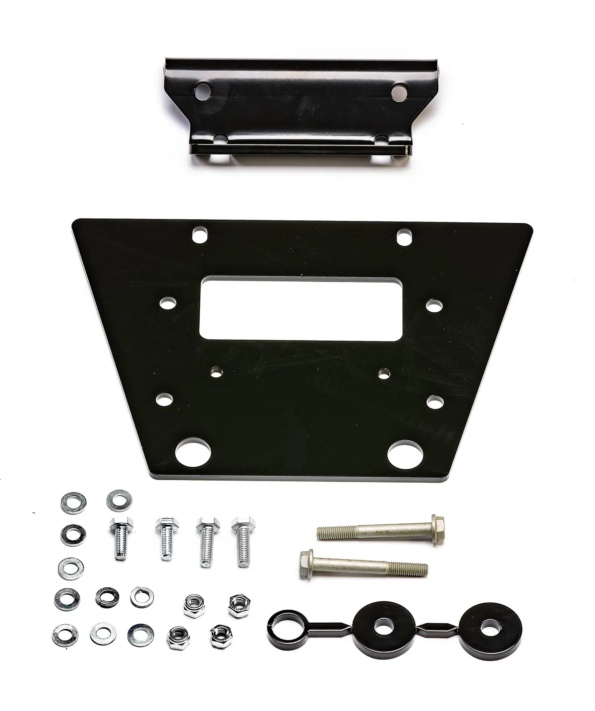 Warn 102102 Winch Mount Kit Kawasaki Teryx Krx1000 1