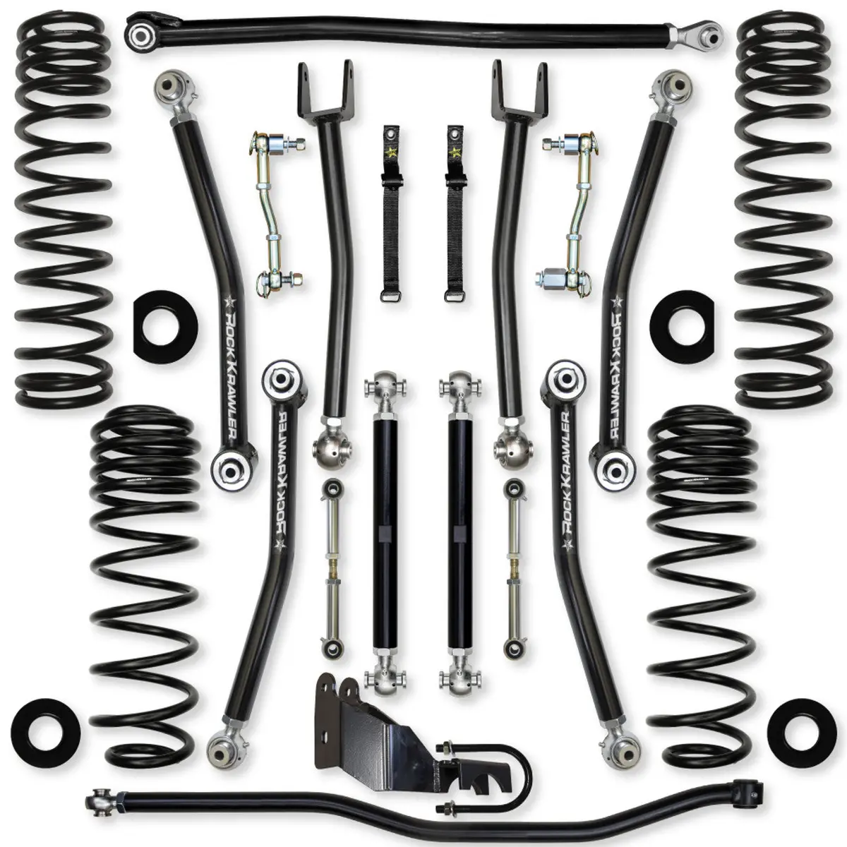 4.5 Inch X Factor System 1