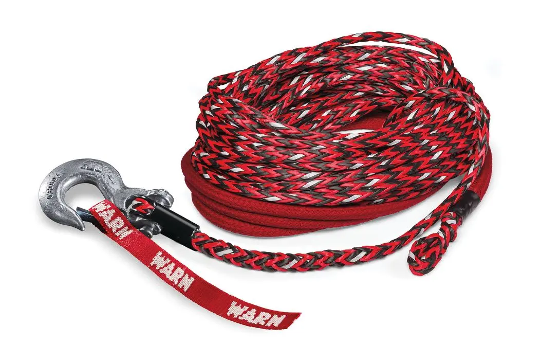 Spydura Nightline (Tm) Synthetic Rope 3/8? (9.5Mm) X 100? (30.5M) 1