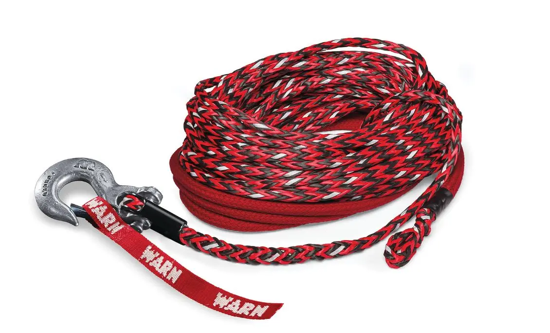 Spydura Nightline (Tm) Synthetic Rope 3/8? (9.5Mm) X 80? (24.4M) 1