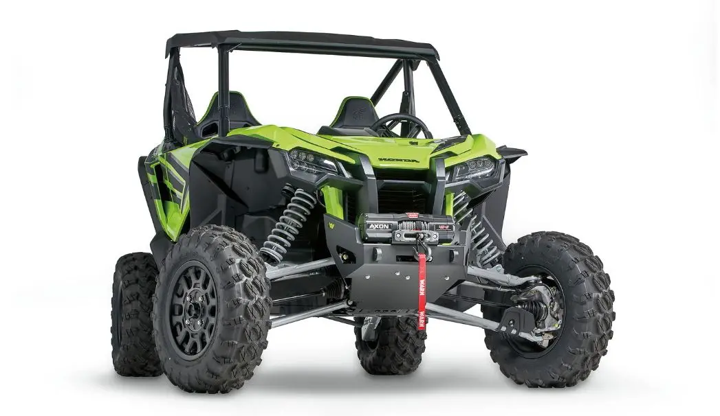 Warn 102600 Winch Mount Kit Honda Talon 1000 1