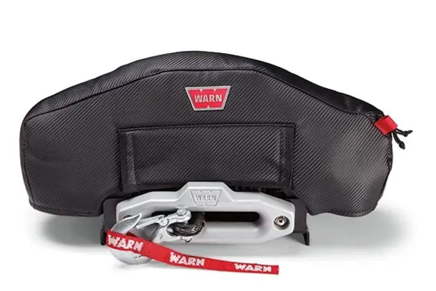 Warn 102639 Winch Cover For Zeon 1