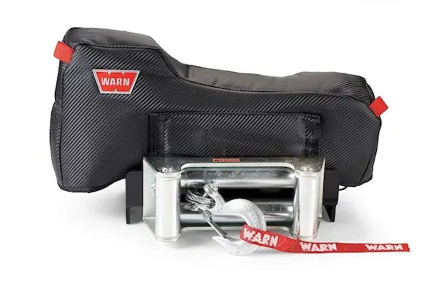 Warn 102641 Winch Cover For M8/Xd9 1