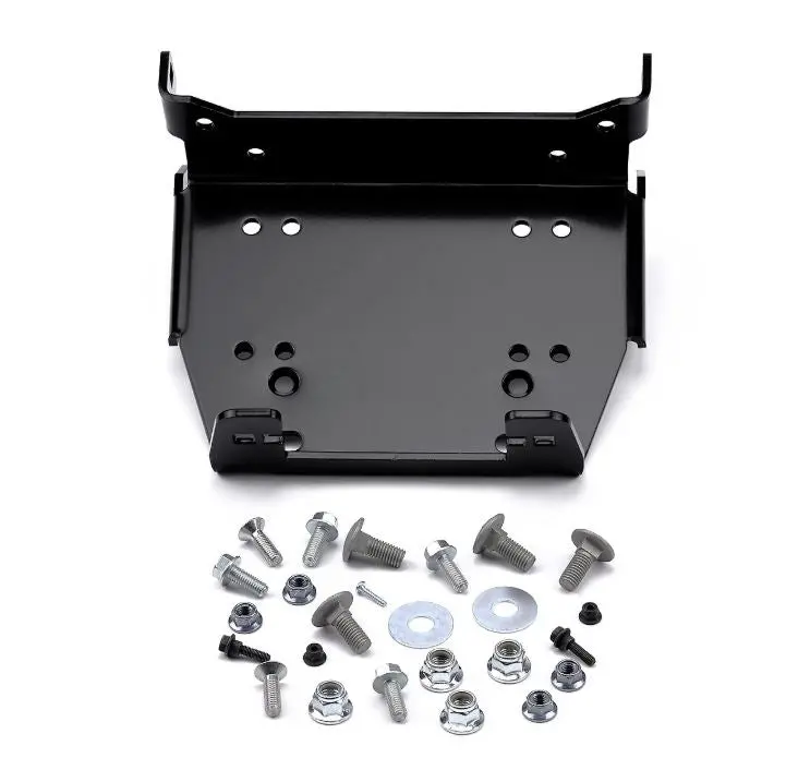 Warn 102920 Winch Mount Kit Yamaha Viking 1
