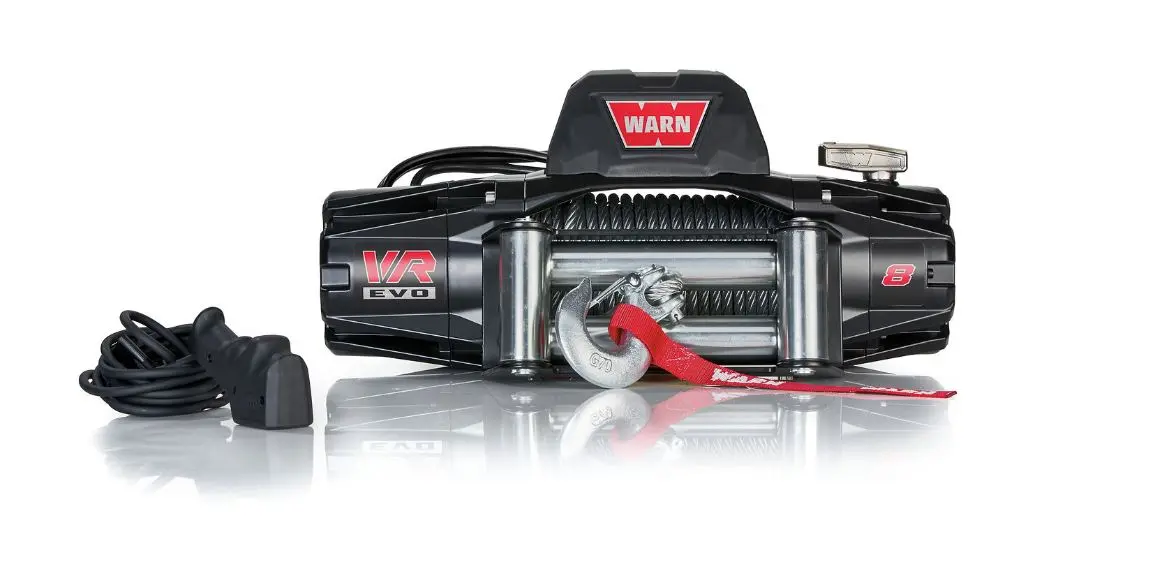 Warn 103250 Warn Vr Evo 8 1