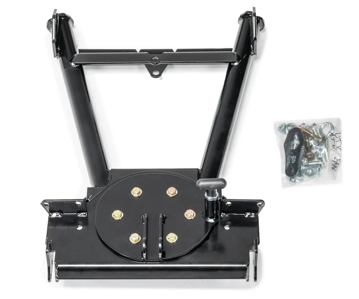 Provantage Ii Atv Front Mount Pushtube 1