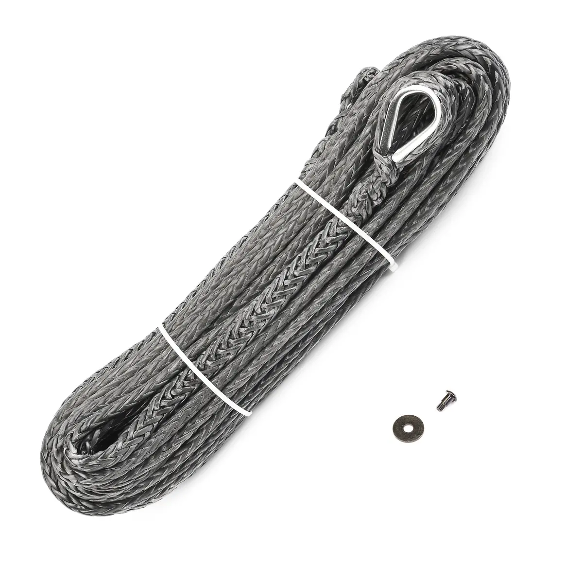 Synthetic Rope 3/8? (9.5Mm) X 90? (27.4M) 1