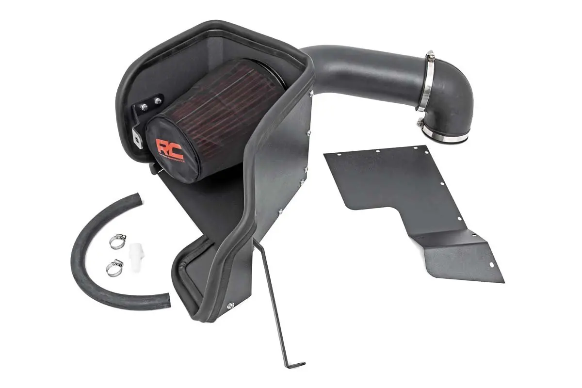 5.7L Cold Air Intake Kit - Pre Filter Bag - Ram 1500 2Wd/4Wd (2009-2018 & Classic) 1