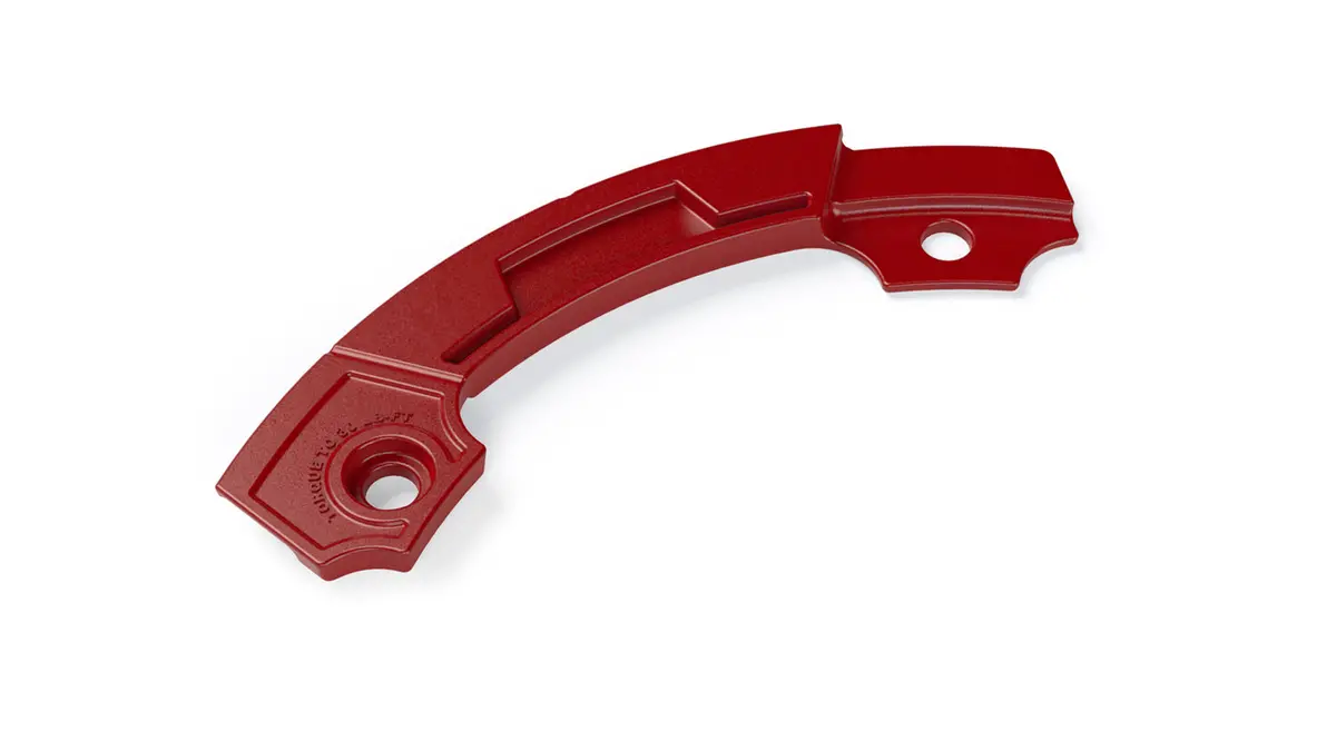 Modular Rash Ring Red Each 6-Spoke Teraflex 1