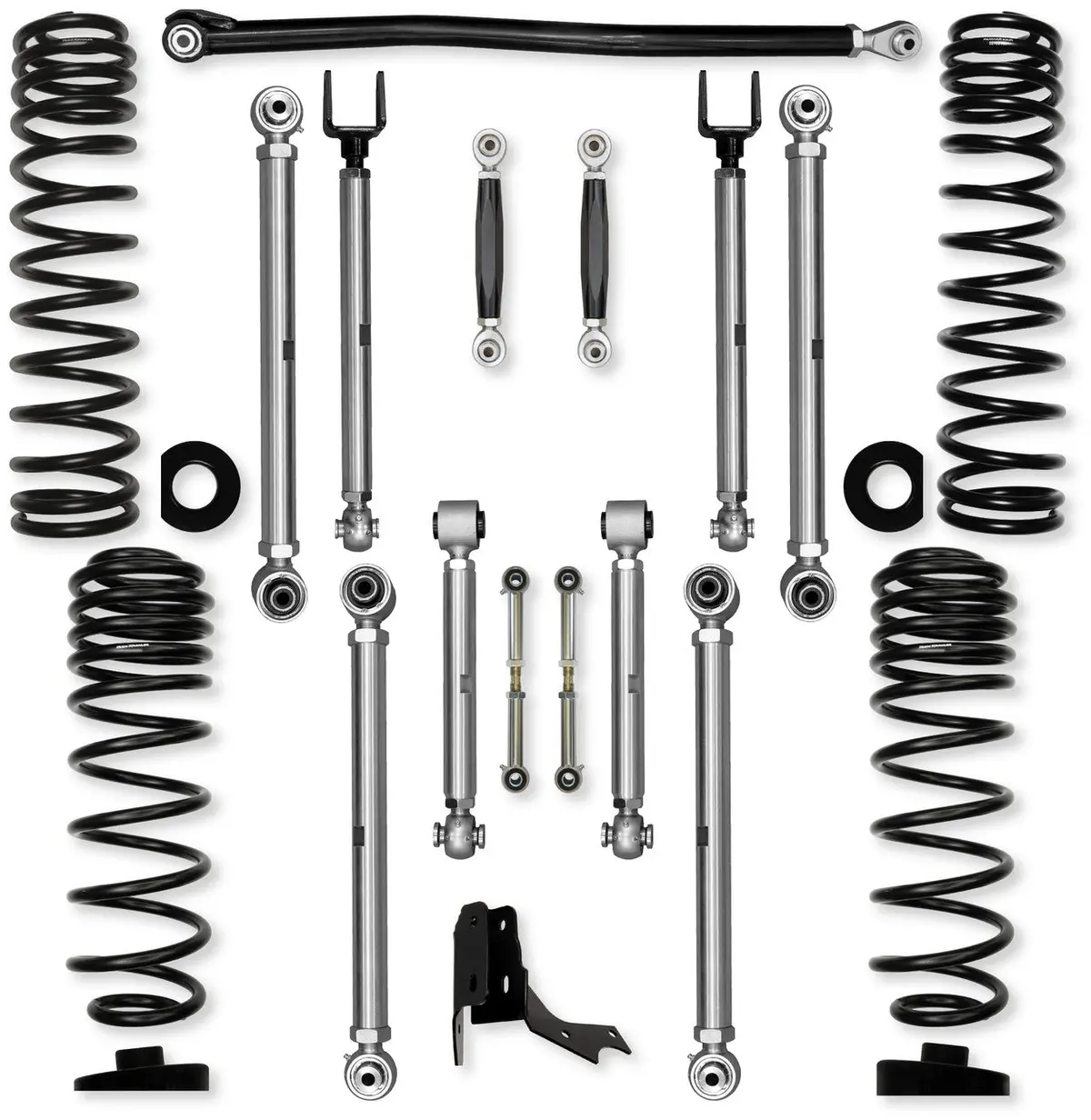 3.0 Inch X Factor Pro "No Limits" Aluminum System 1