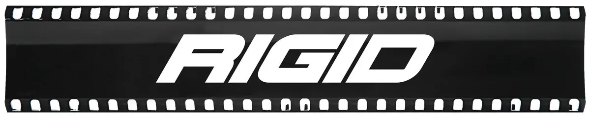 Rigid Industries 105943 Light Cover For 10 Inch Sr-Series Led Lights, Black, Single 1