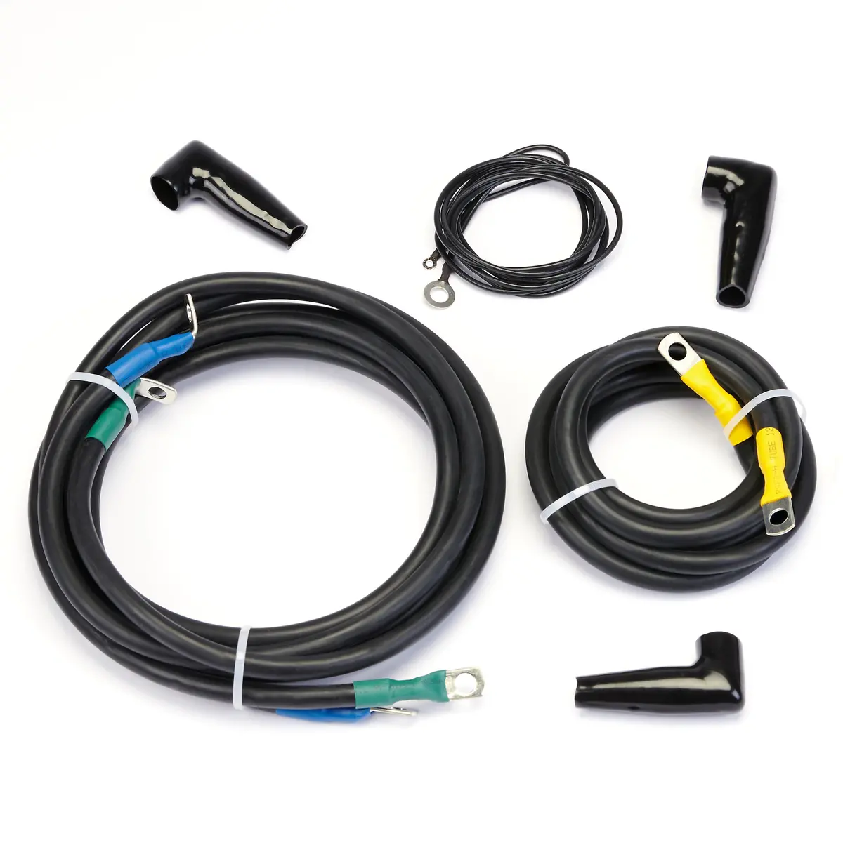Control Pack Relocation Kit Vr Evo 78 Inch Length 1