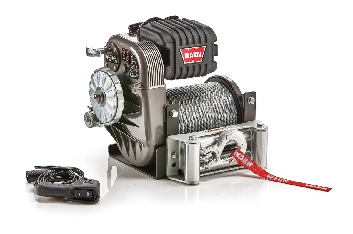 Warn 106170 Warn Winch_M8274_10K Wire 1