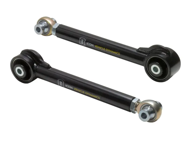 Icon 2007+ Toyota Fj / 2003+ Toyota 4Runner Tubular Upper Trailing Arm Kit 1