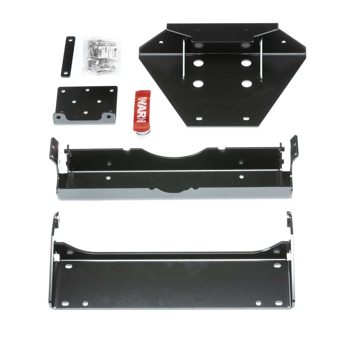 Plow Mount Kit Kawasaki Mule Pro Mx 1