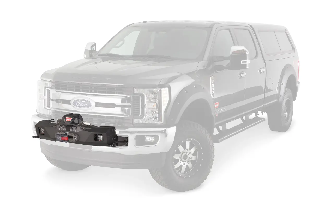 Trans4mer Bracket Kit - Ford Super Duty 1