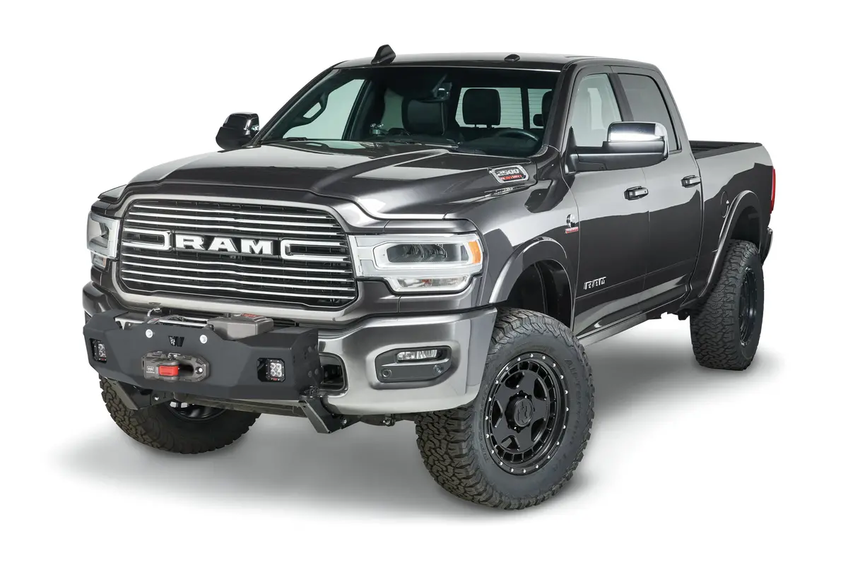 Trans4mer Winch Carrier - Heavyweight 1