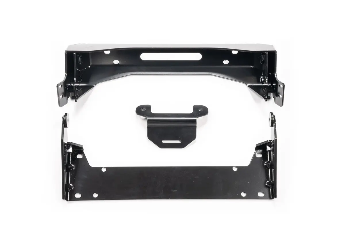 Plow Mount Kit Yamaha Wolverine Rmax 1
