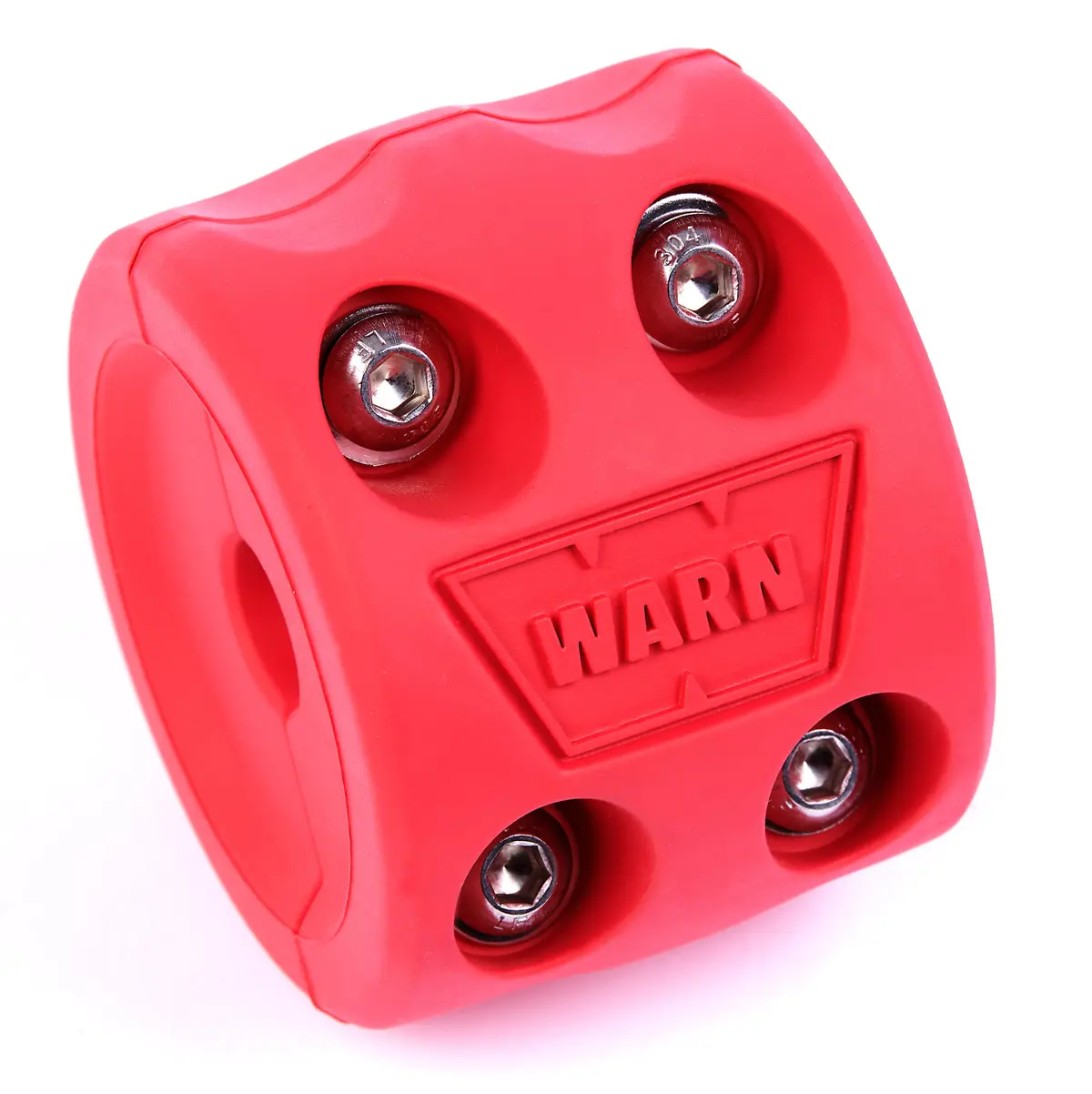 Warn 108789 Winch Hook Bump Stop Red 1