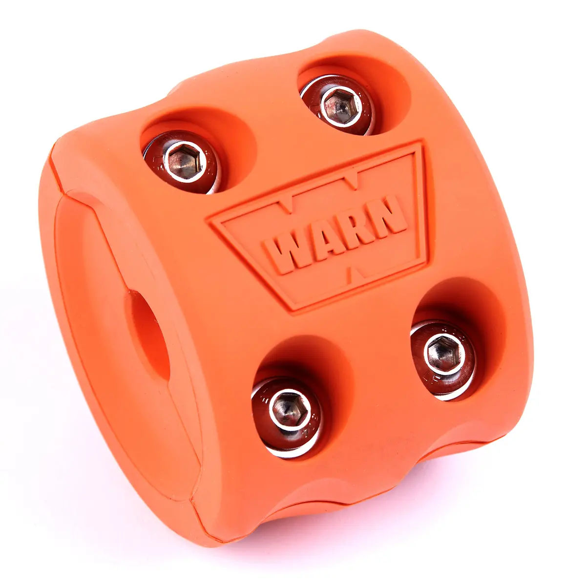 Warn 108790 Winch Hook Bump Stop Orange 1