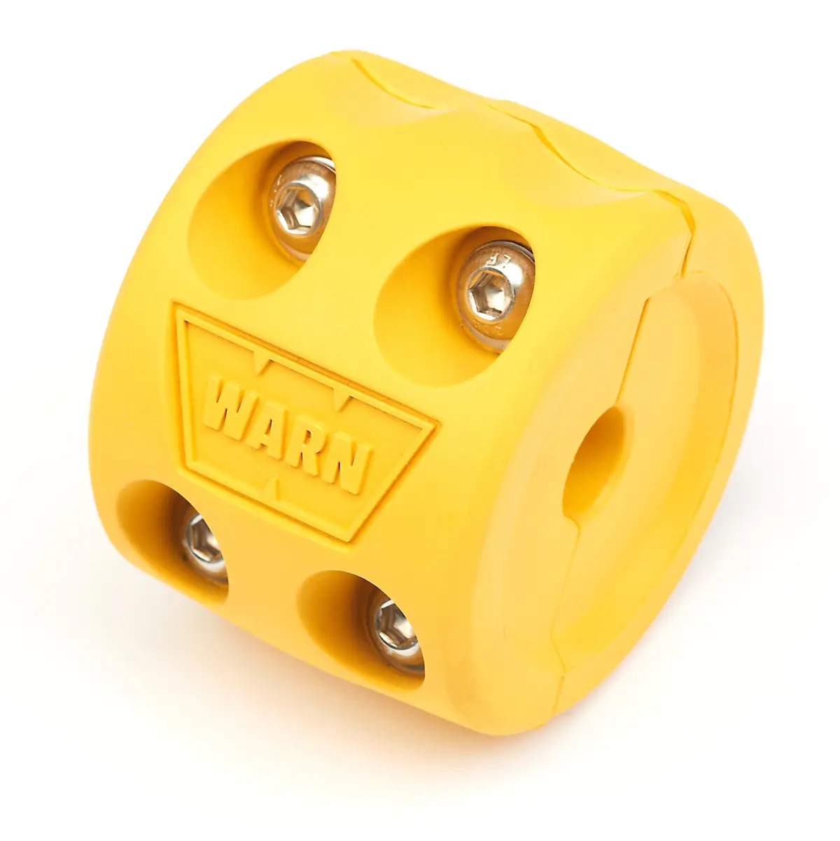 Warn 108791 Winch Hook Bump Stop Yellow 1
