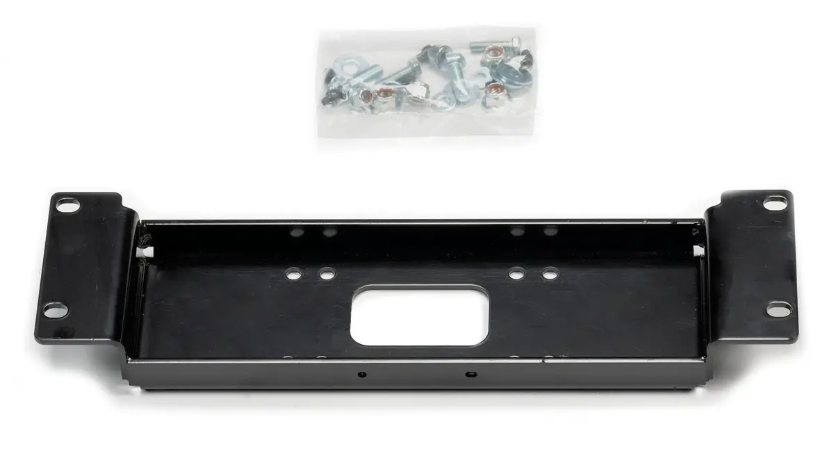 Polars Ranger 570Sp Winch Mount 1