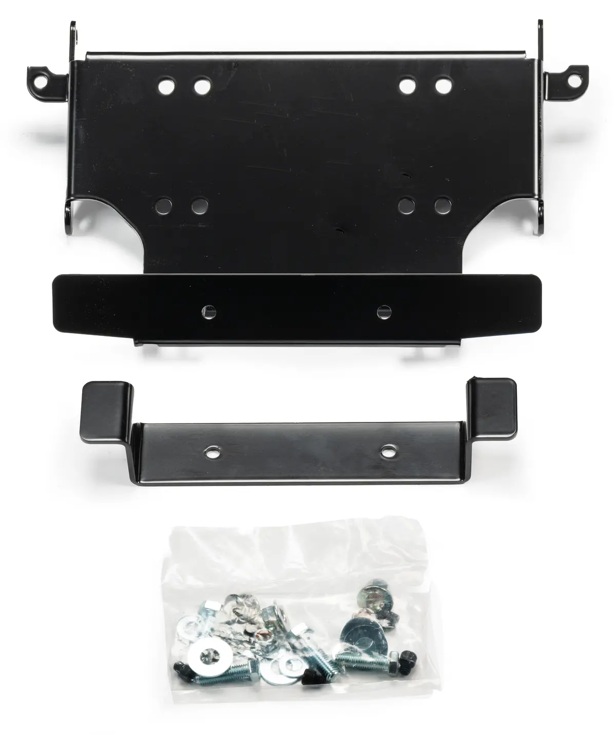 2022 - 2023 Honda Talon Winch Mount 1