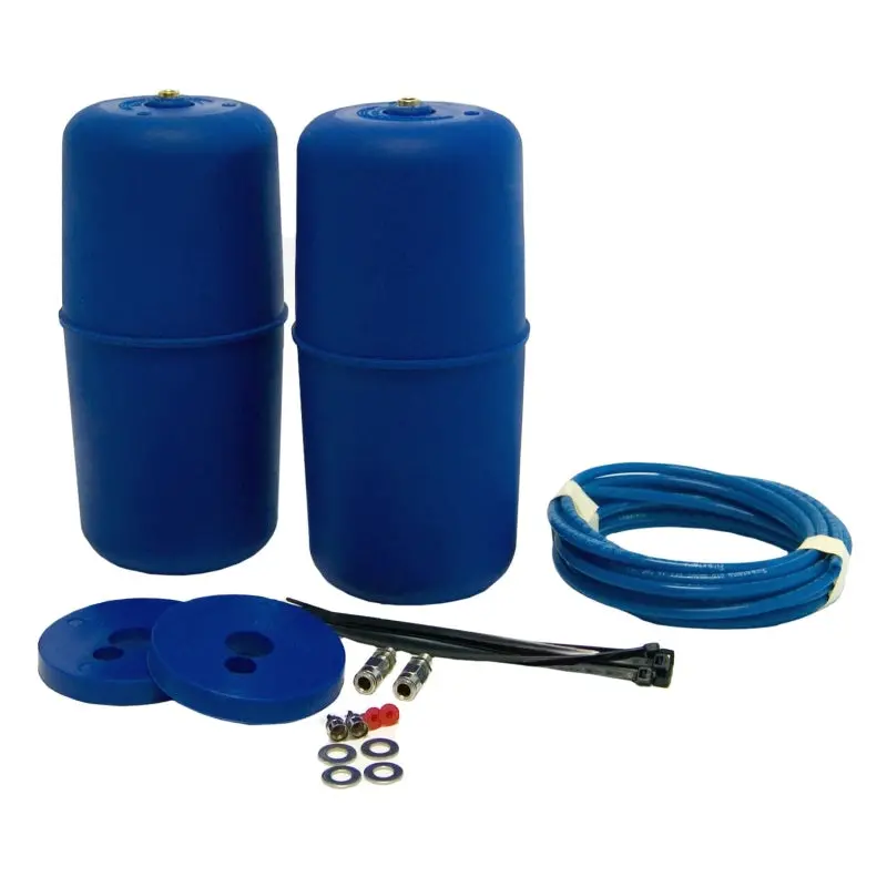 Firestone Coil-Rite Air Helper Spring Kit Rear 98-17 Toyota 4Runner (W237604135) 1