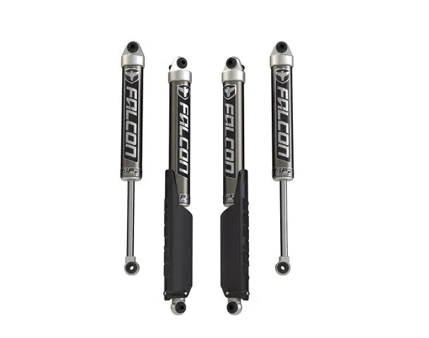 Jl 4Dr: Falcon Sp2 2.1 Monotube Shock Kit (2-3.5" Lift) 1