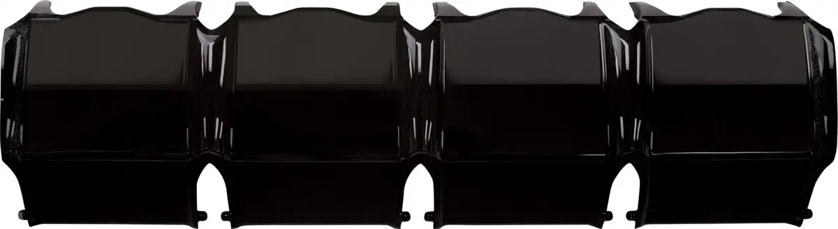 Rigid Industries 11001 Light Cover For Adapt Led Lights, 10 Inch, Black, Single 1