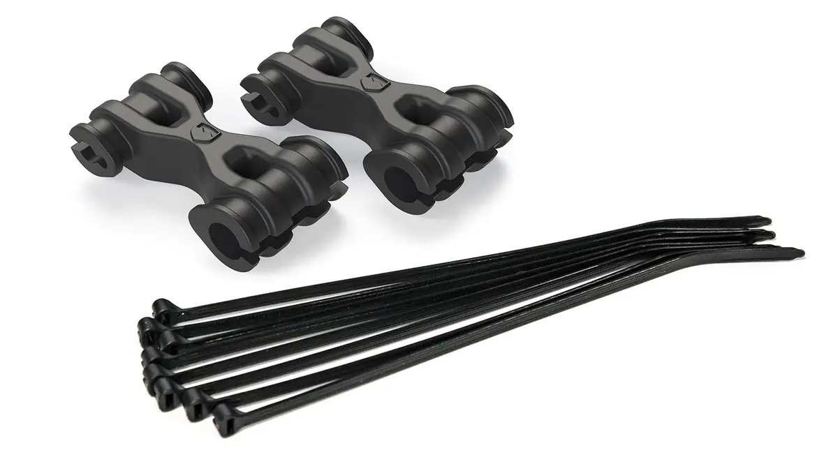 Brake Line Anchor Kit Rear Teraflex 1