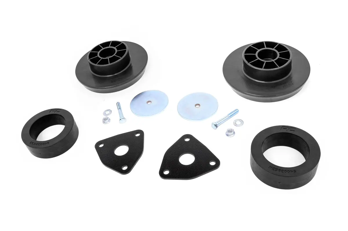 2.5 Inch Lift Kit - Ram 1500 4Wd (2012-2018 & Classic) 1