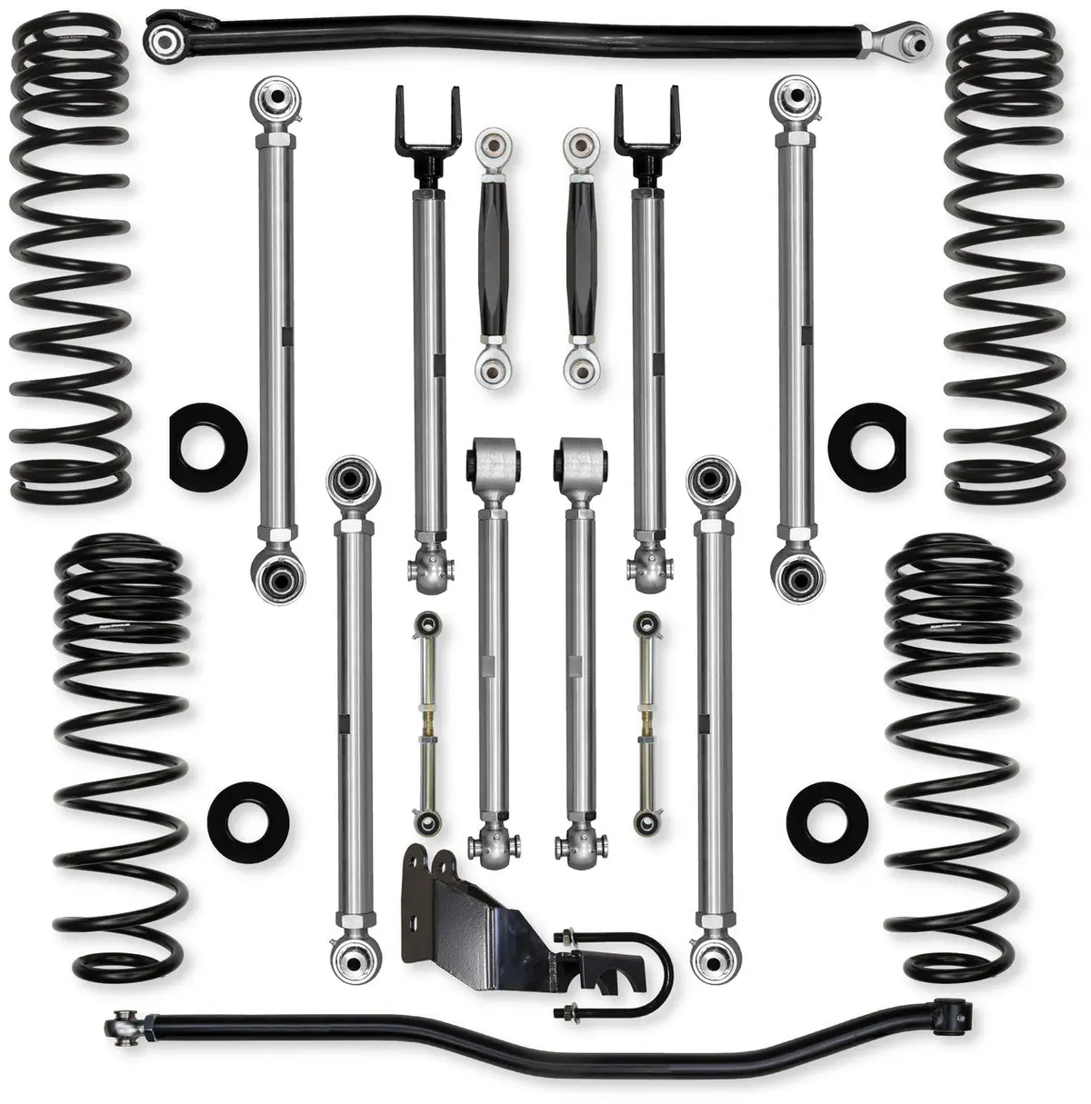 3.5 Inch X Factor Pro "No Limits" Aluminum System 1