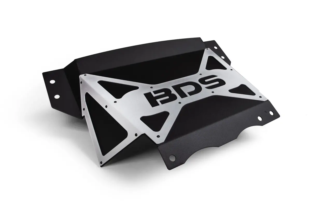 Front Skid Plate | Fits Bds 4-6 Inch Lift Only | Ford F-150 (21-25) V8 Model 1