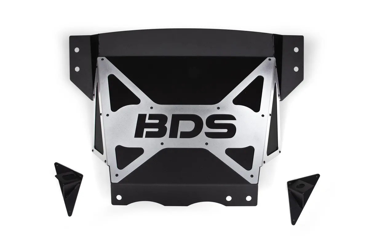 Front Skid Plate | Fits Bds 4-6 Inch Lift Only | Ford F-150 (21-25) V6 Model 1