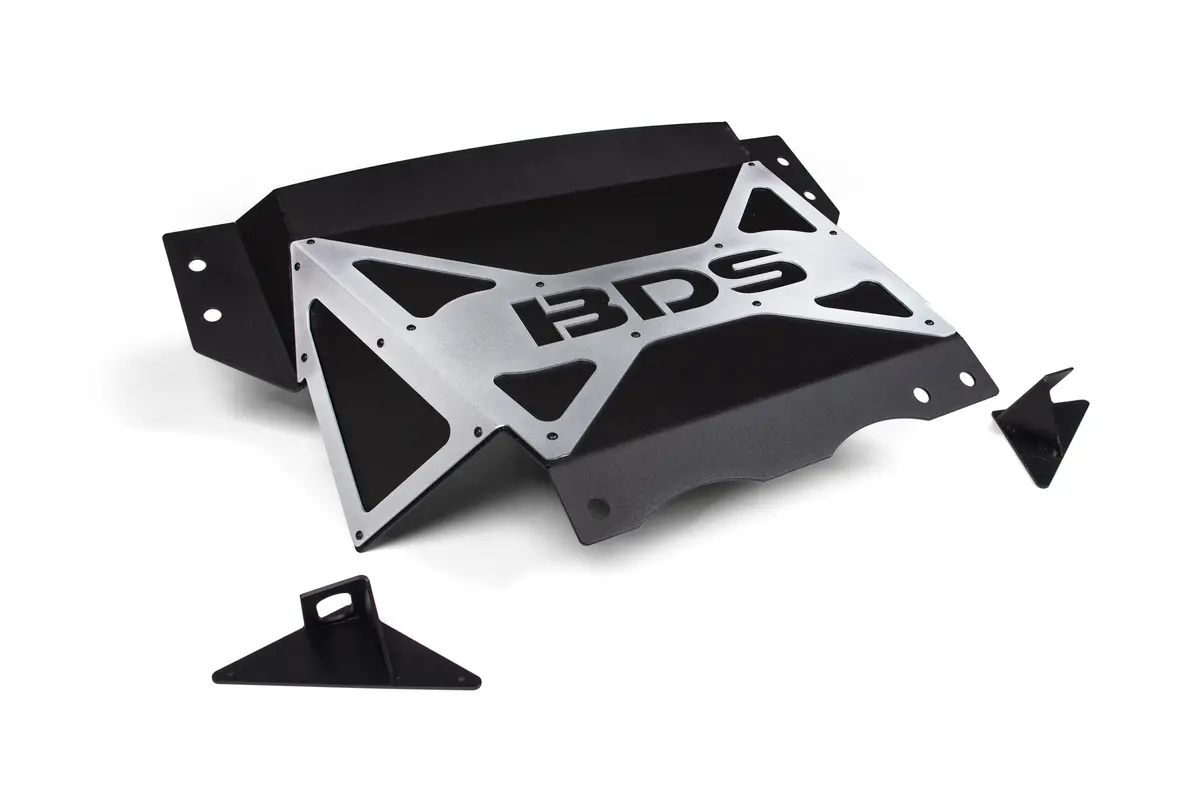 Front Skid Plate | Fits Bds 4-6 Inch Lift Only | Ford F-150 (21-25) V6 Model 2