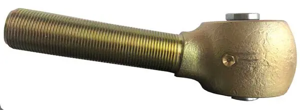 9° Offset Enduro Joint 2 5/16 Inch Mounting Width 9/16" Bolt Hole 7/8-14 Right Hand Thread 1