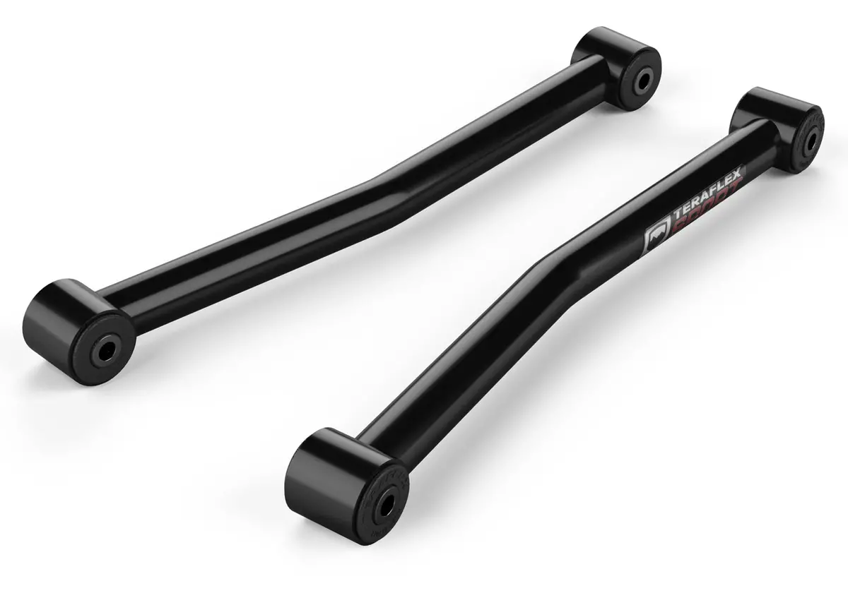 07-18 Wrangler Jk Sport Control Arm Pair Front Lower 2.5-3 Inch Lift Teraflex 1
