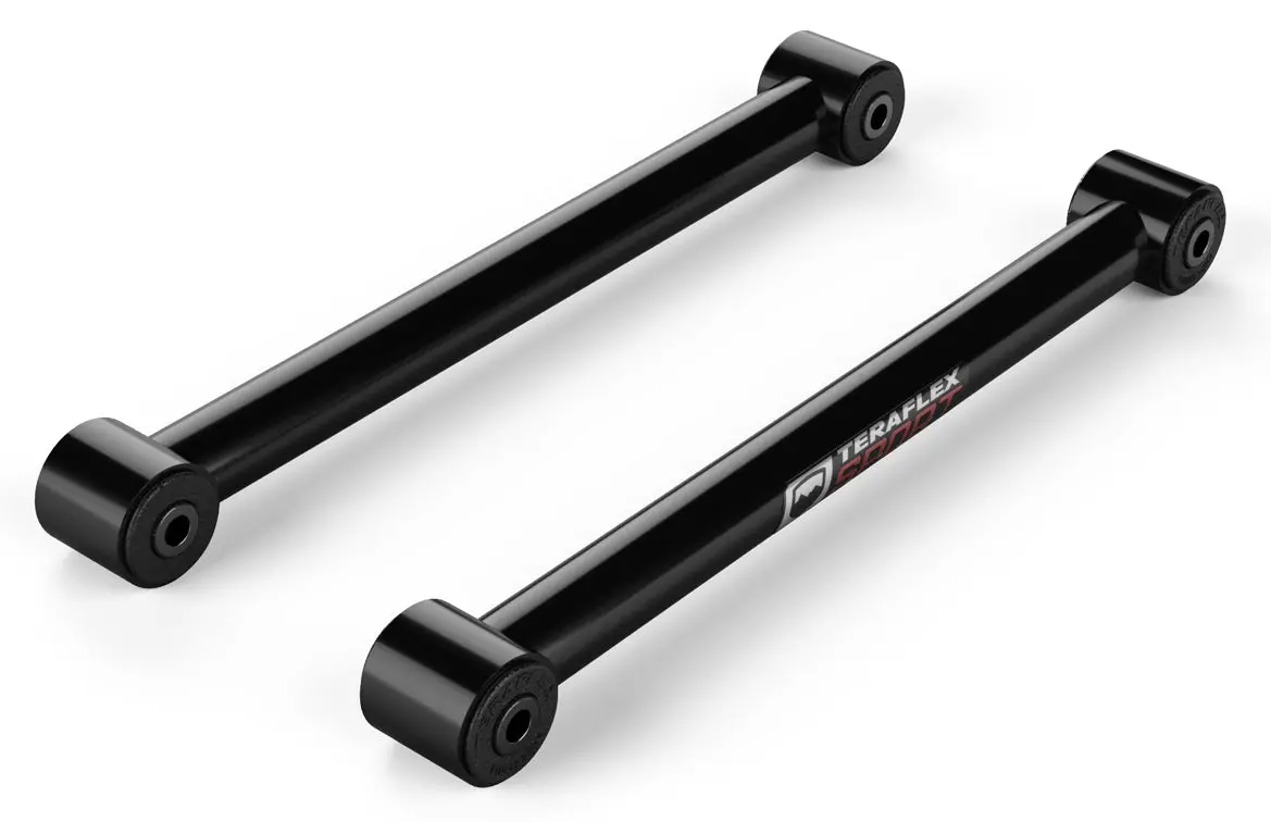 07-18 Wrangler Jk Sport Control Arm Pair Rear Lower 2.5-3 Inch Lift Teraflex 1
