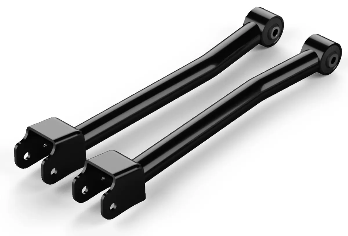 07-18 Wrangler Jk Sport Control Arm Pair Front Upper 2.5-3 Inch Lift Teraflex 1