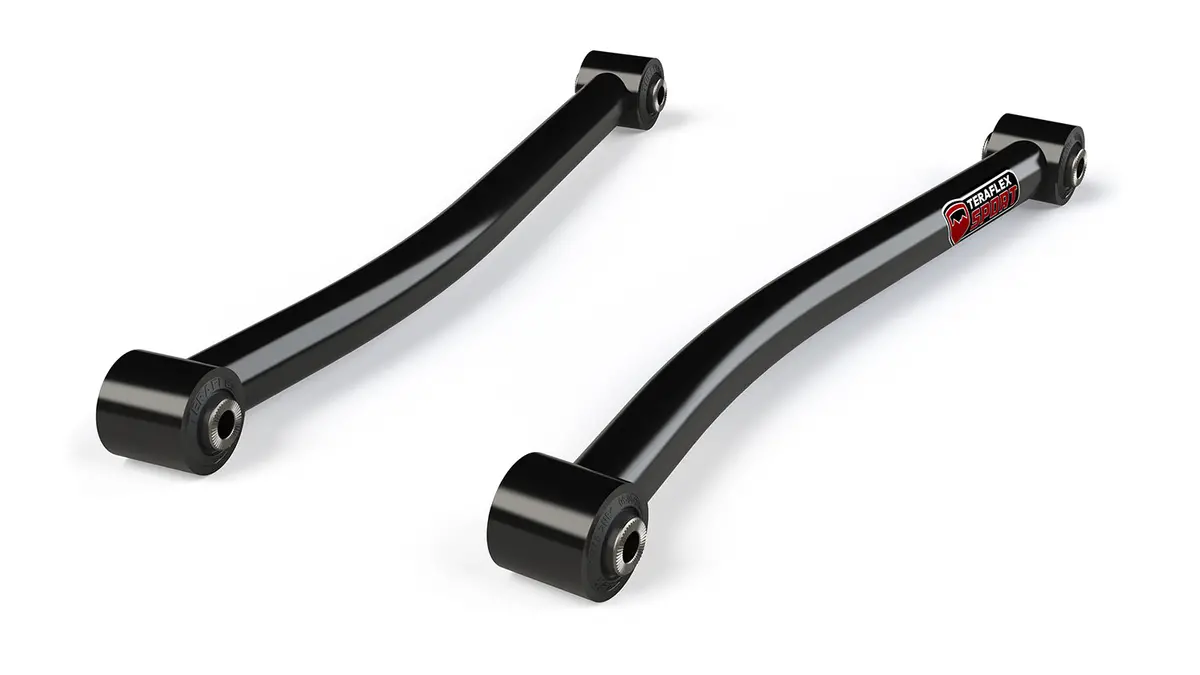 18-Up Wrangler Jt/Gladiator Sport Control Arm Pair Front Lower 1.5-3.5 Inch Lift / 2.5-3.5 Inch Lift Teraflex 1