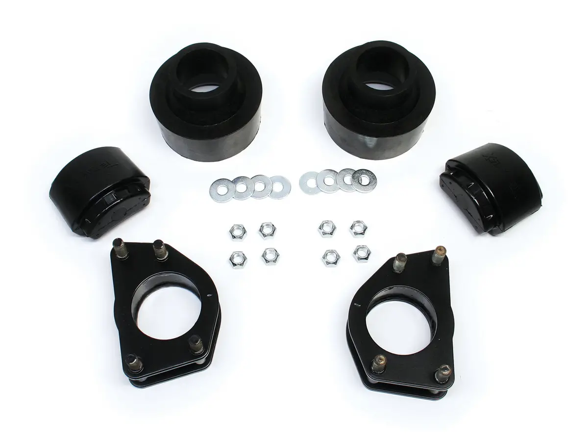 08-12 Jeep Kk Liberty 2 Inch Performance Spacer Lift Kit Teraflex 1