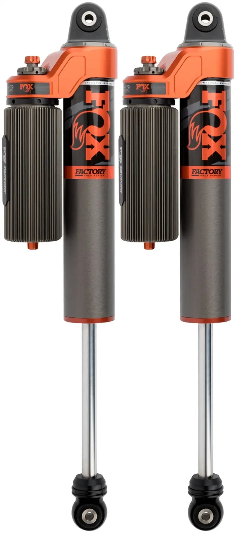 Fox 20-Up Jeep Gladiator 3.0 Factory Race Series Bypass Piggyback Dsc Rear Shock 3.5-4.5In. Lift 1