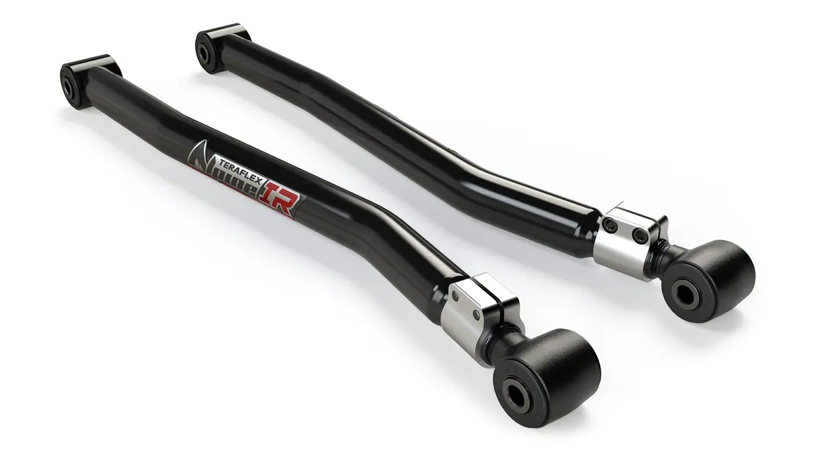 18-Up Wrangler Jt/Gladiator Alpine Ir Long Arm Pair Front Lower 3-6 Inch Lift Teraflex 1
