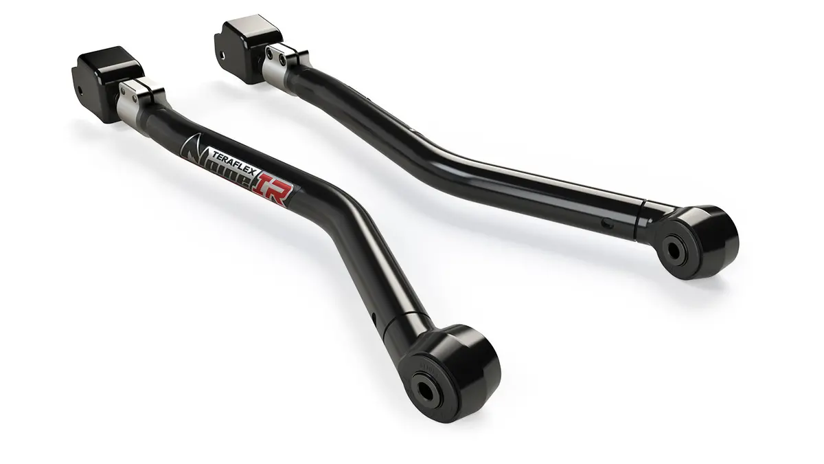 18-Up Wrangler Jt/Gladiator Alpine Ir Long Arm Pair Front Upper 3-6 Inch Lift Teraflex 1