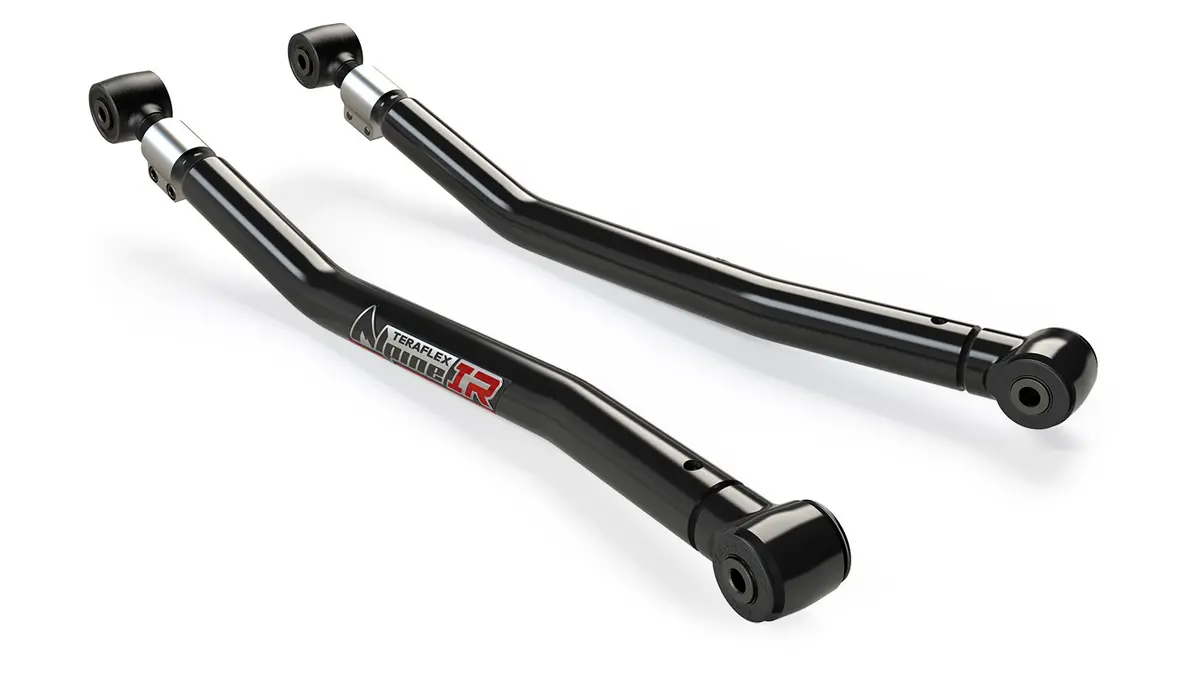 18-Up Wrangler Jl Alpine Ir Long Arm Pair Rear Upper 3-6 Inch Lift Teraflex 1