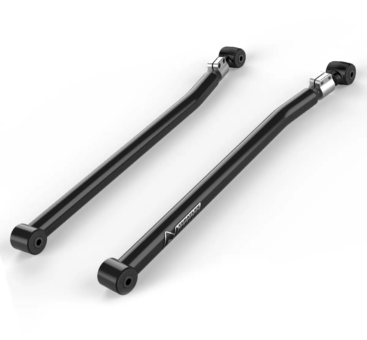 07-18 Wrangler Jk Alpine Long Arm Pair Front Lower 3-6 Inch Lift Teraflex 1