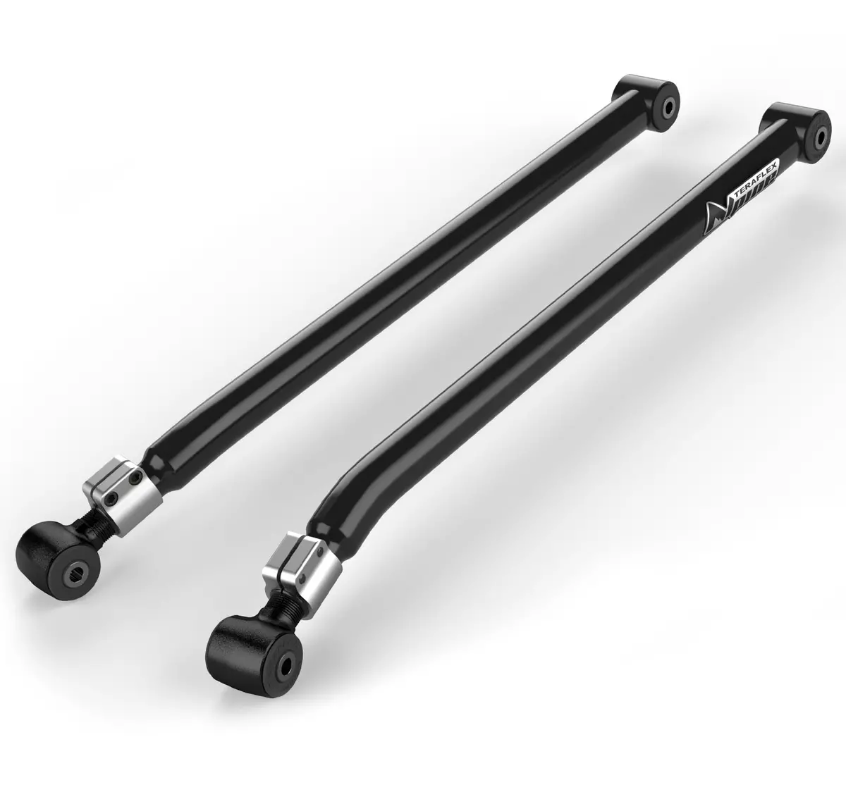 07-18 Wrangler Jk Alpine Long Arm Pair Rear Lower 3-6 Inch Lift Teraflex 1